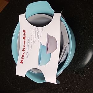 KitchenAid Mixing Bowl Set